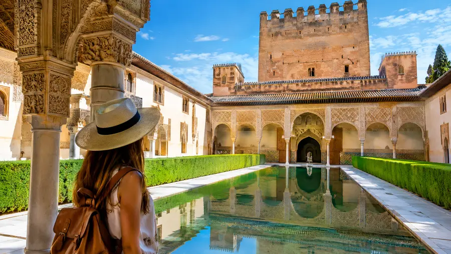 Nasrid Palaces Guided Tours and Audio Guides