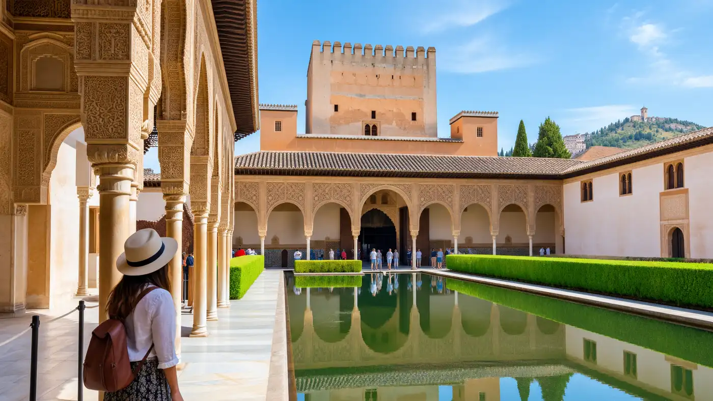 Visiting the Nasrid Palaces: Opening Hours, Duration & Best Time