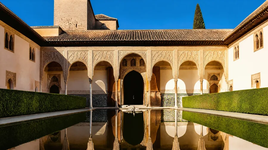 Nasrid Palaces Map, Entrance & How to Get There
