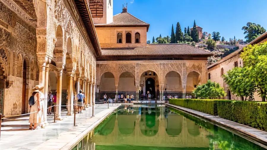 Nasrid Palaces Tickets: Booking Guide, Prices & Options