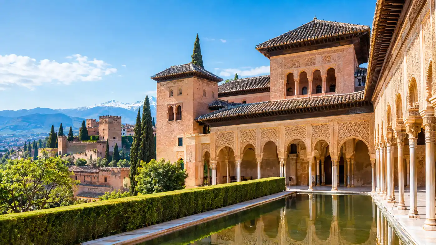 Nasrid Palaces Tickets: Booking Guide, Prices & Options